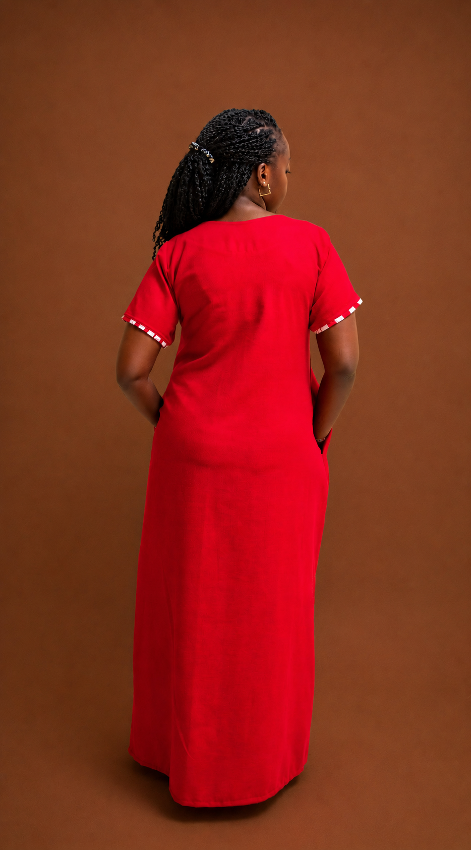 Ajei Breastfeeding Maxi Dress