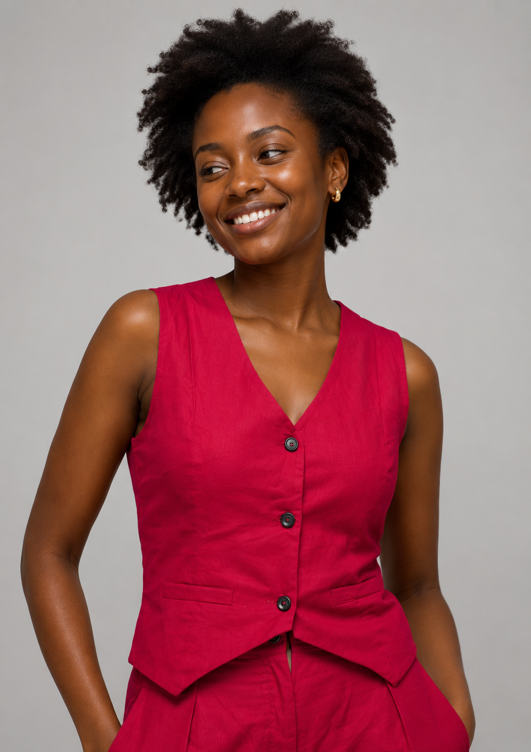 Ajei Waistcoat
