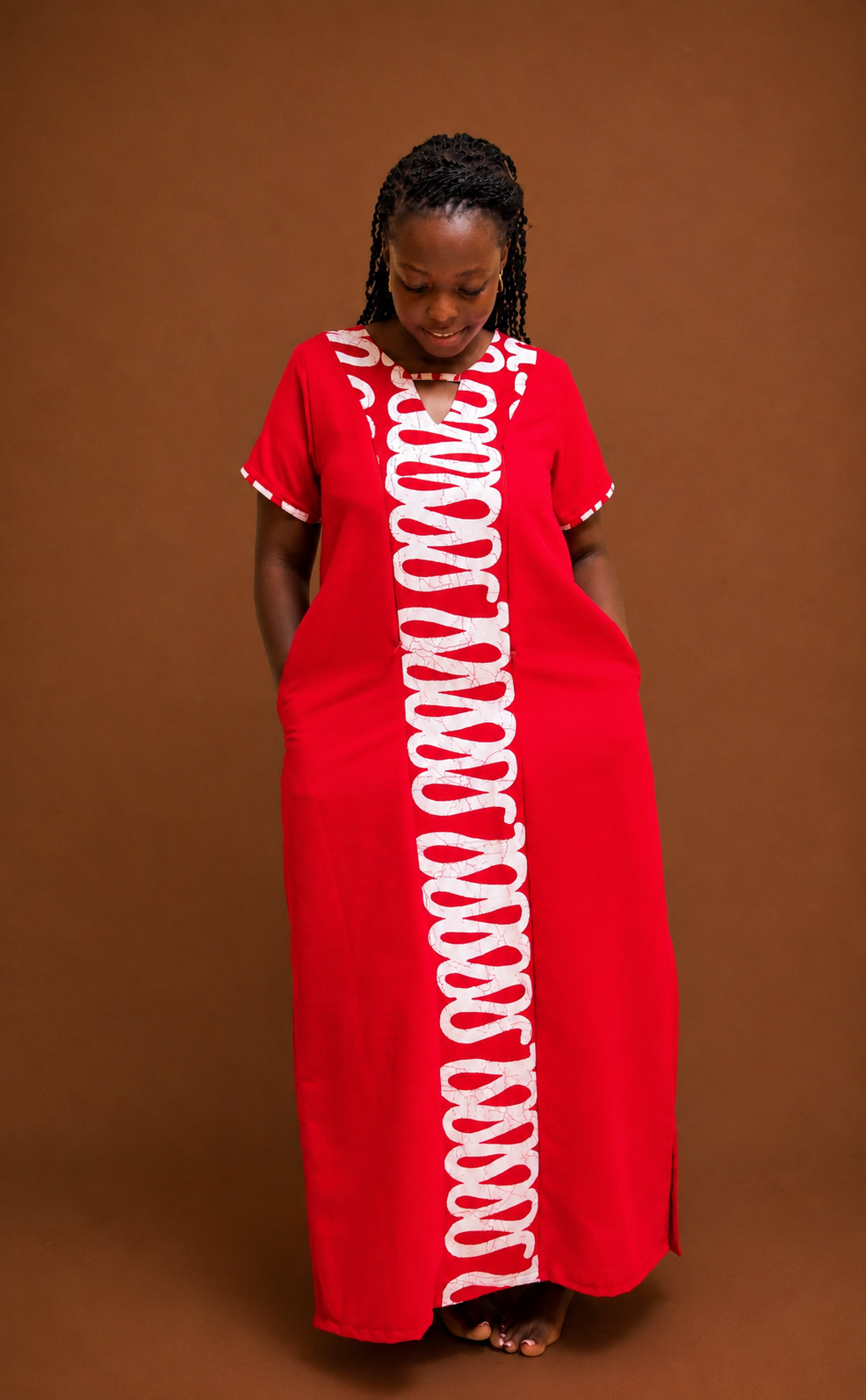 Ajei Breastfeeding Maxi Dress