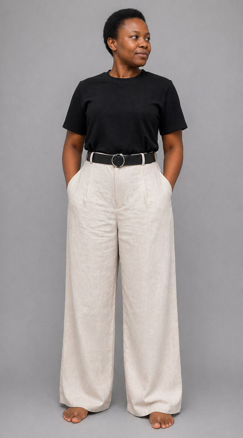 The Malia x Vel Set (with Akullu Belt)